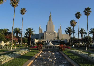 Oakland California Temple, The Church of Jesus Christ of Latter-Day Saints