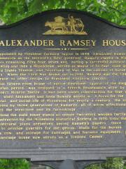 Alexander Ramsey House