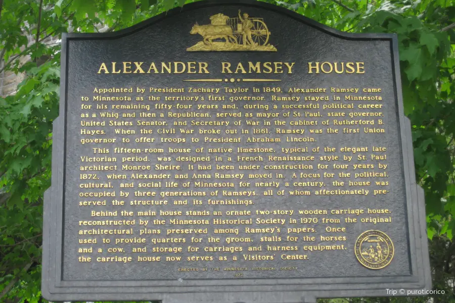 Alexander Ramsey House