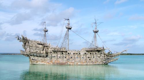 Pirates of Nassau