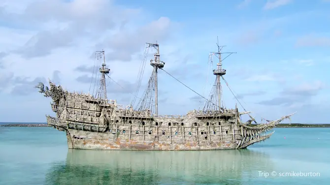 4_Pirates of Nassau