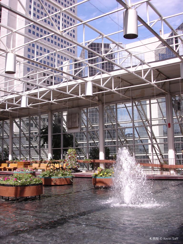 Devonian Gardens