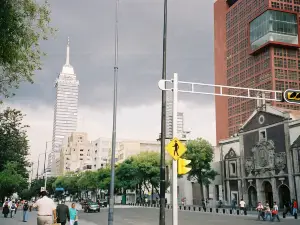 ラテンアメリカ タワー