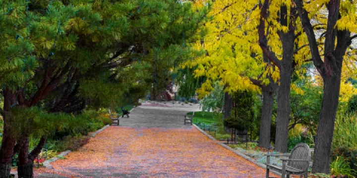 Idaho Botanical Garden