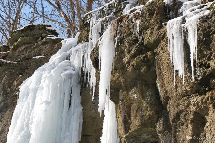 Clifton Gorge State Nature Preserve