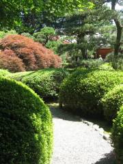 Jardín japonés de Van Nuys