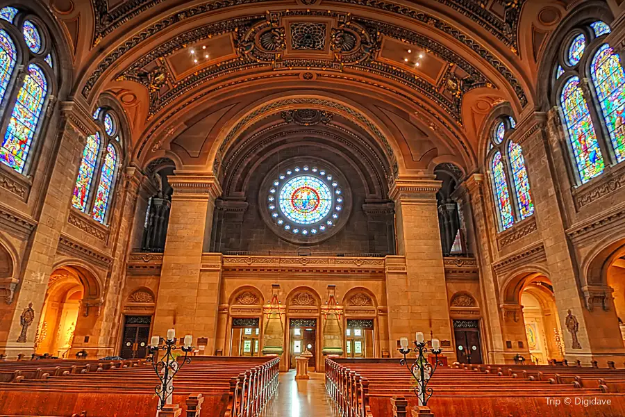 Basilica of St. Mary