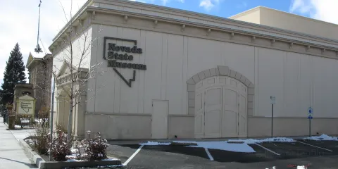 Nevada State Museum