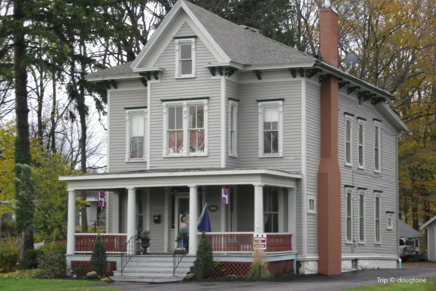 Millard Fillmore Museum