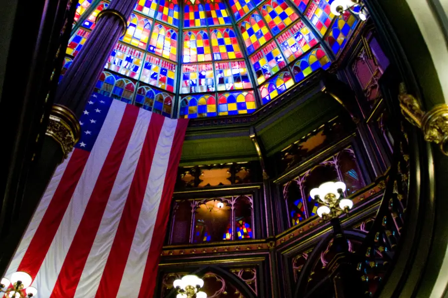 Kentucky State Capitol