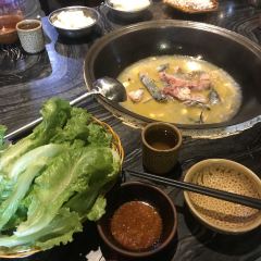 东江湖华兰家柴火鱼总店 User Photo