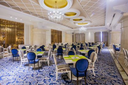 启东恒大酒店·艾葳格兰西餐厅