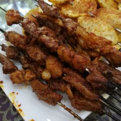 清真有奴思烤肉店（正寧路店）張用戶圖片