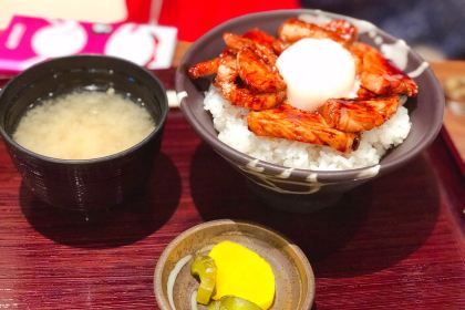 Doraibuin Ito Butadon