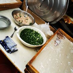 海鮮味骨湯餛飩店(小董鍋貼)張用戶圖片