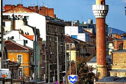 Central Sofia Restaurant