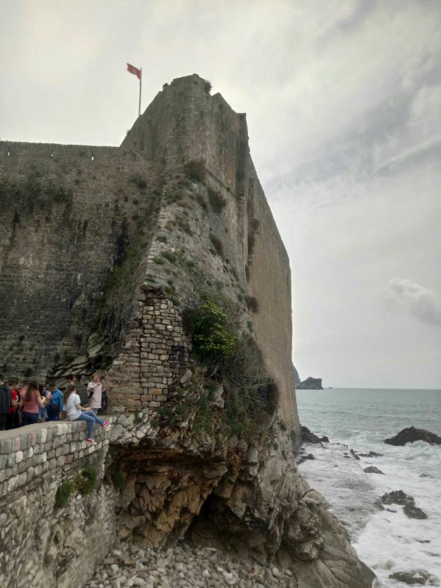 Budva Old Town