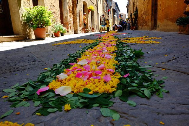 Historic Centre of the City of Pienza
