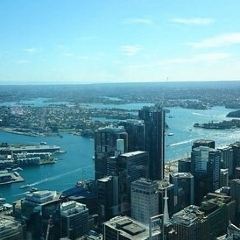 SkyFeast at Sydney Tower User Photo