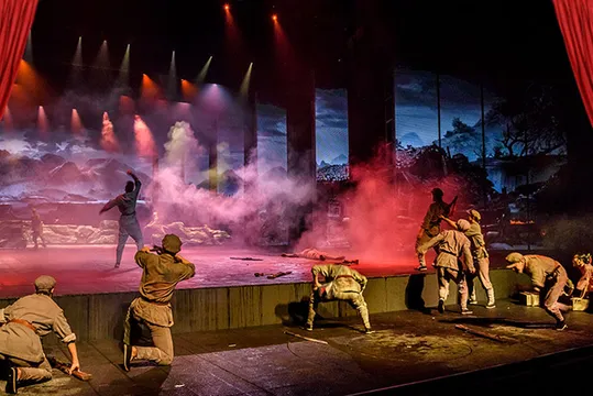 3_ Zhangjiajie Romance Park