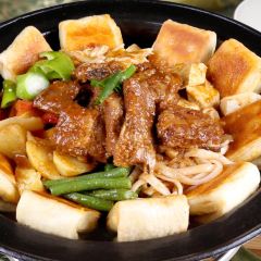 村裡人家燉菜館東聯店張用戶圖片