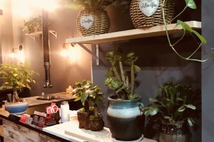 小酒館主題烤肉