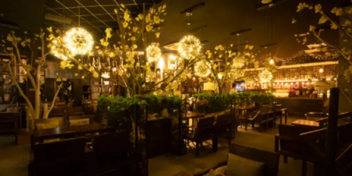 避風港咖啡西餐(發達廣場店)