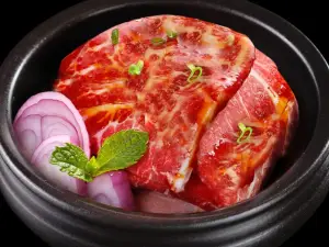 九田家黑牛烤肉料理(万达店)