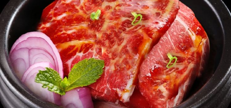 九田家黑牛烤肉料理(万达店)