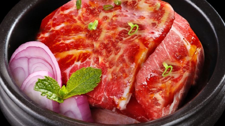 九田家黑牛烤肉料理(科尔沁万达店)