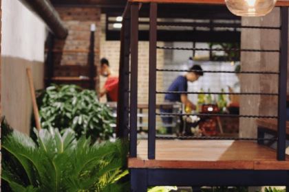 一间美式厨房(万达广场店)