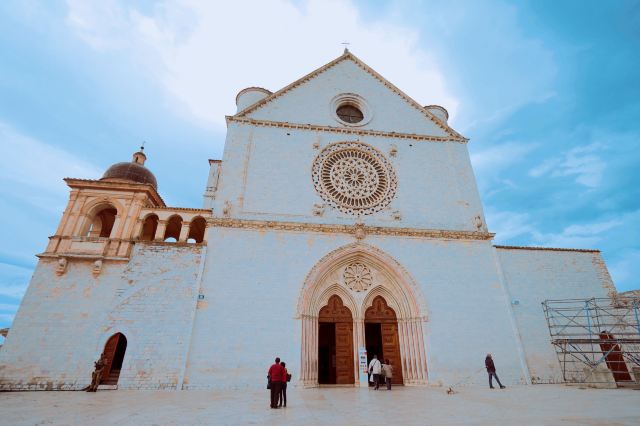 Basilica Papale di San Francesco