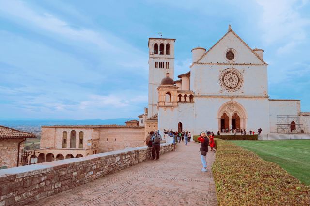 Basilica Papale di San Francesco