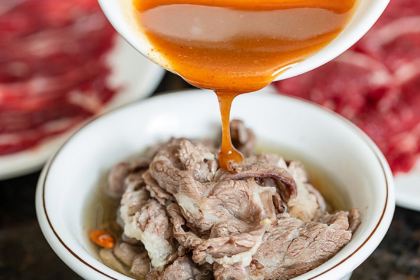 汕頭八合裏海記牛肉店(華貿店)