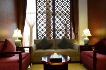 Xinruidajiudianzhong Restaurant