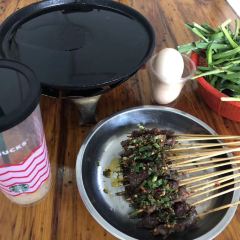 紙廠老李燒烤城(城陵磯總店)張用戶圖片