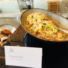 成都瑞吉酒店·秀餐厅 ảnh của người dùng