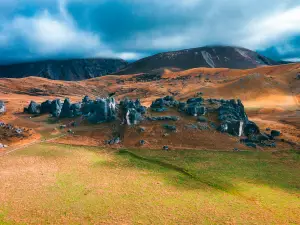 Castle Hill, New Zealand