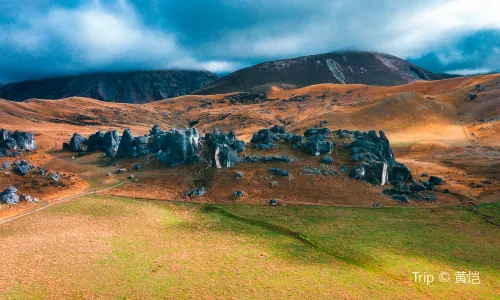 Castle Hill, New Zealand