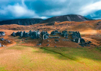 Castle Hill