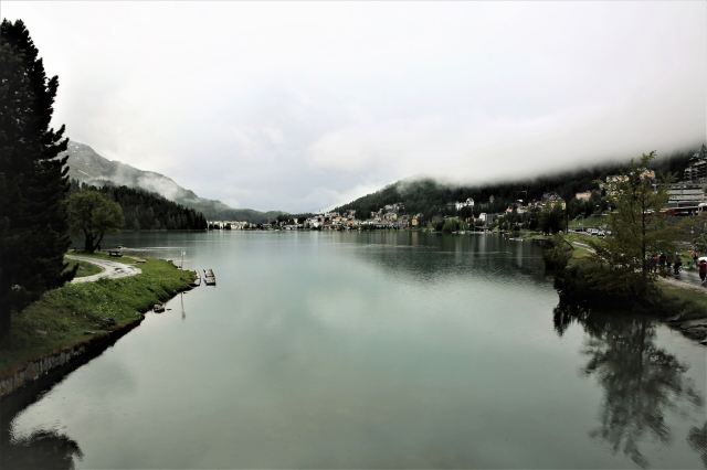 聖莫裡茨湖