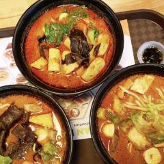 Cafe Noodle Station User Photo