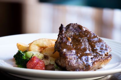 Howard Johnson Weihai Xianghai Resort Hotel Howard Johnson Cafe