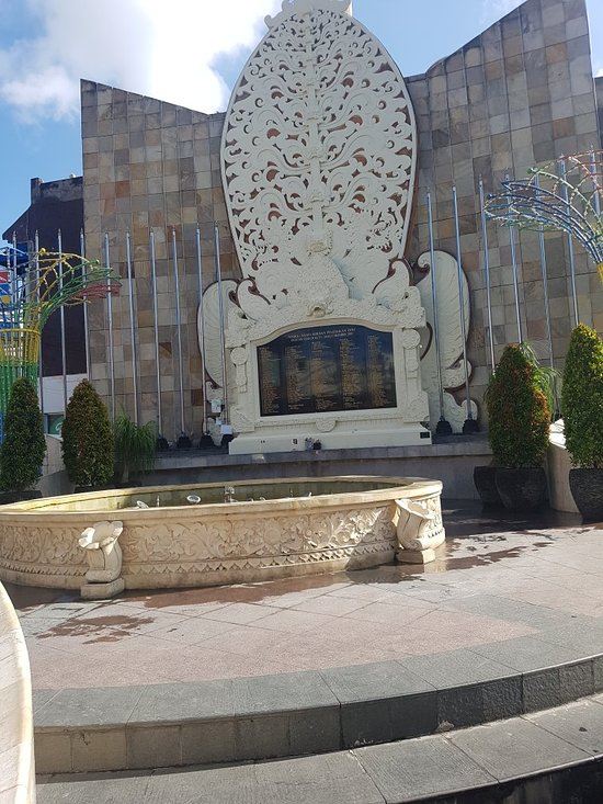 Bali Bombing Memorial
