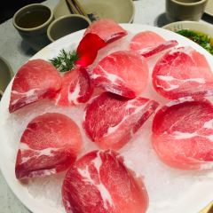 在渝里·重庆火锅(解放碑好吃街店) 여행 사진