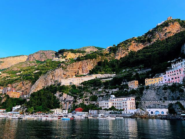 Amalfi Coast