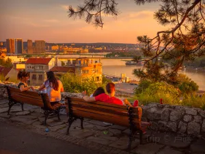 Belgrade Fortress