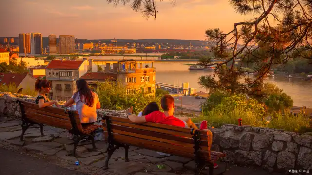 Hotels in der Nähe von Festung von Belgrad
