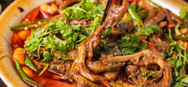 Wei Xiao Boiled Chicken Bobo Chicken