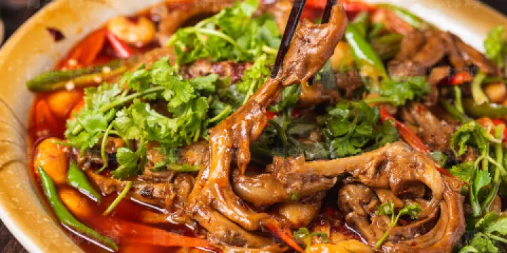 胃笑·開水雞缽缽雞（18年名店）